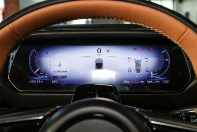 2024款 增程200智尊版-内饰-图片-有驾