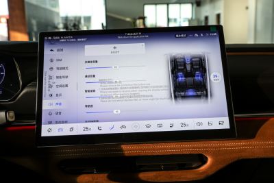 2024款 增程200智尊版-内饰-图片-有驾