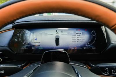 2024款 增程200智尊版-内饰-图片-有驾