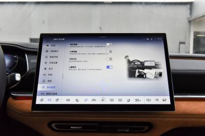 2024款 增程200智尊版-内饰-图片-有驾
