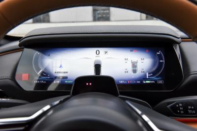 2024款 增程200智尊版-内饰-图片-有驾