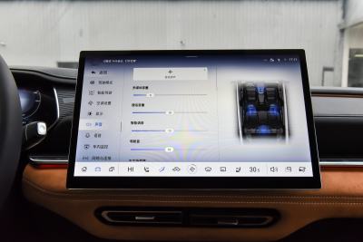2024款 增程200智尊版-内饰-图片-有驾