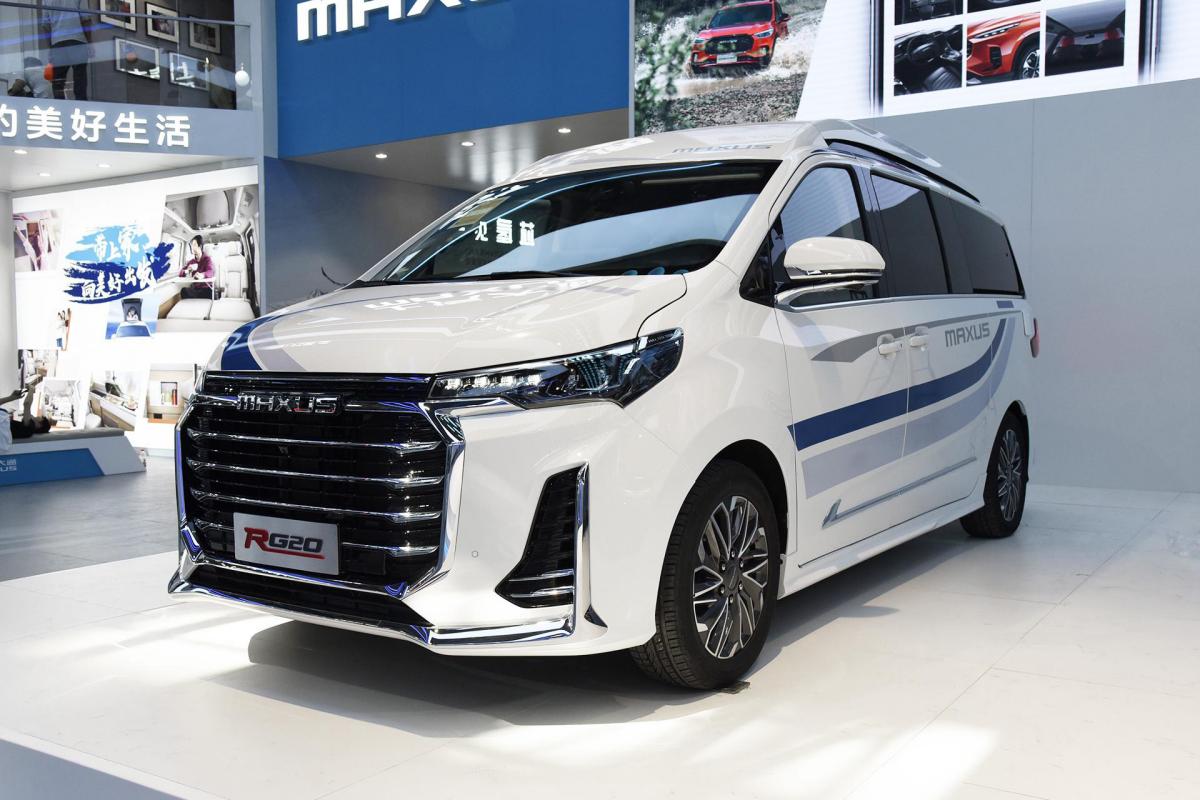「上汽大通maxus g20房车」上汽大通maxus g20房车最新报价-图片-参数