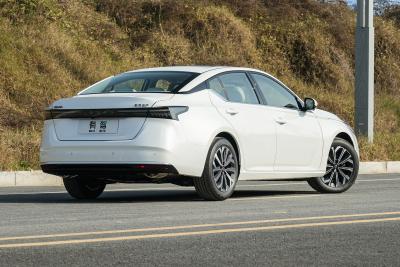 2026款 鸿蒙座舱 2.0L 智能超舒适版-外观-图片-有驾