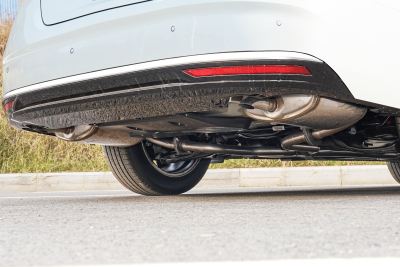 2026款 鸿蒙座舱 2.0L 智能超舒适版-外观-图片-有驾