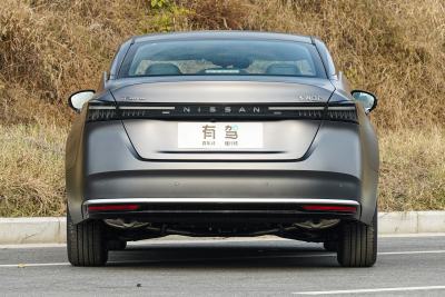 2026款 鸿蒙座舱 2.0L 智能超舒适版-外观-图片-有驾