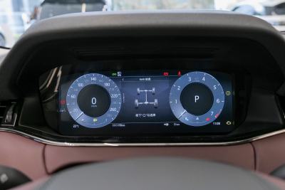 2024款 极光L 249PS 凝光限定版-内饰-图片-有驾