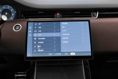 2024款 极光L 249PS 凝光限定版-内饰-图片-有驾