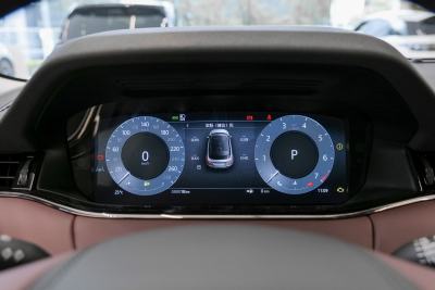 2024款 极光L 249PS 凝光限定版-内饰-图片-有驾