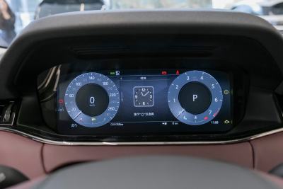 2024款 极光L 249PS 凝光限定版-内饰-图片-有驾
