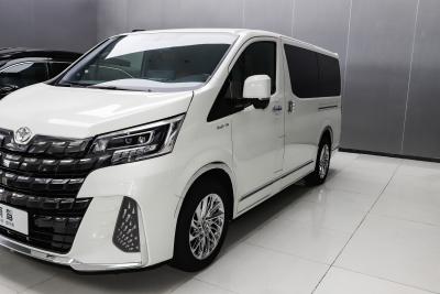 2026款 EUROFIA R580-外观-图片-有驾