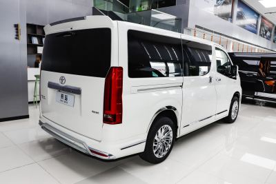 2026款 EUROFIA R580-外观-图片-有驾
