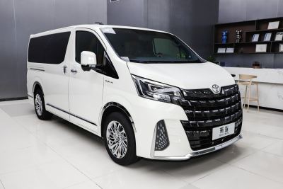 2026款 EUROFIA R580-外观-图片-有驾