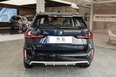 2024款 sDrive25Li M运动套装-外观-图片-有驾