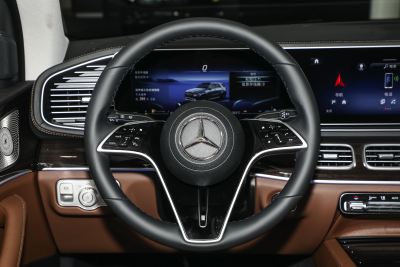 2025款 GLE 350 4MATIC 时尚型-内饰-图片-有驾