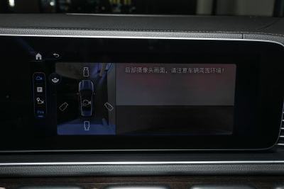 2025款 GLE 350 4MATIC 时尚型-内饰-图片-有驾