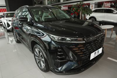 2026款 智慧冠军版 1.5T 新蓝鲸 智航型-外观-图片-有驾