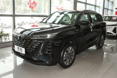 2026款 智慧冠军版 1.5T 新蓝鲸 智航型-外观-图片-有驾