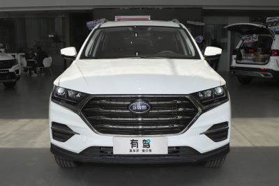 2021款 2.0L 手动骑士版-外观-图片-有驾