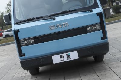 2025款 弗迪310KM 实用型客运-外观-图片-有驾