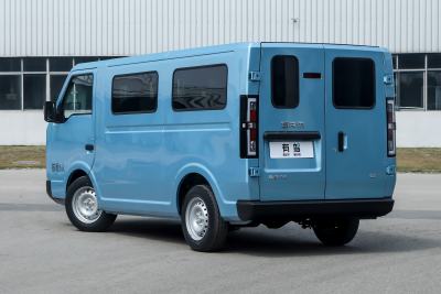 2025款 弗迪310KM 实用型客运-外观-图片-有驾