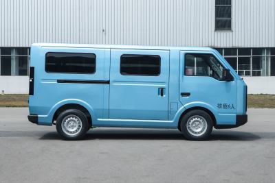 2025款 弗迪310KM 实用型客运-外观-图片-有驾