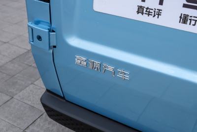 2025款 弗迪310KM 实用型客运-外观-图片-有驾