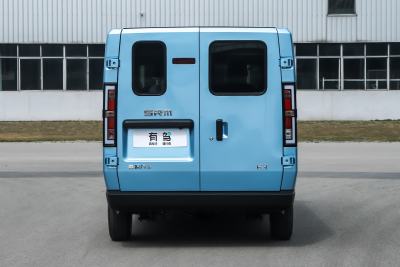 2025款 弗迪310KM 实用型客运-外观-图片-有驾
