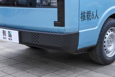 2025款 弗迪310KM 实用型客运-外观-图片-有驾