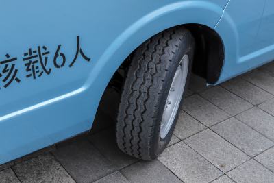2025款 弗迪310KM 实用型客运-外观-图片-有驾