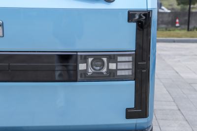 2025款 弗迪310KM 实用型客运-外观-图片-有驾