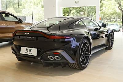 2024款 4.0T V8 Coupe-外观-图片-有驾