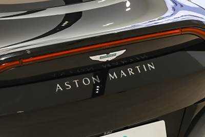 2024款 4.0T V8 Coupe-外观-图片-有驾