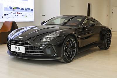 2024款 4.0T V8 Coupe-外观-图片-有驾