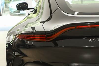 2024款 4.0T V8 Coupe-外观-图片-有驾