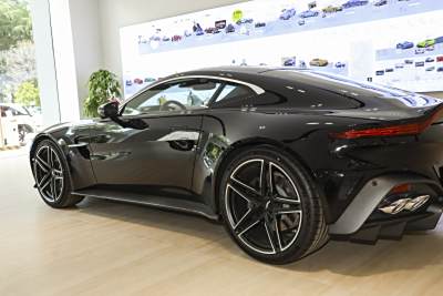 2024款 4.0T V8 Coupe-外观-图片-有驾