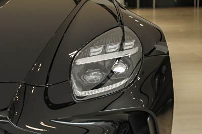 2024款 4.0T V8 Coupe-外观-图片-有驾