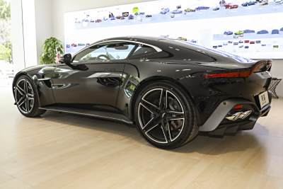 2024款 4.0T V8 Coupe-外观-图片-有驾