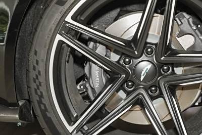 2024款 4.0T V8 Coupe-外观-图片-有驾