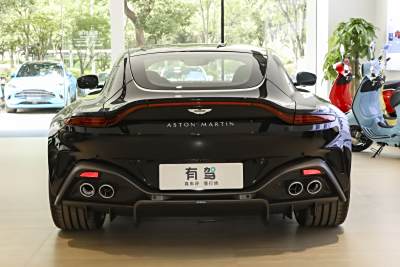 2024款 4.0T V8 Coupe-外观-图片-有驾