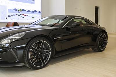 2024款 4.0T V8 Coupe-外观-图片-有驾