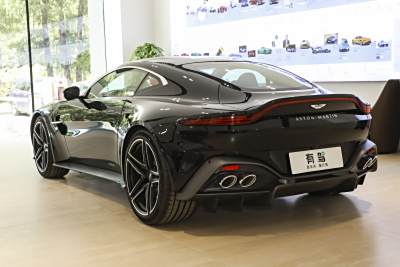 2024款 4.0T V8 Coupe-外观-图片-有驾