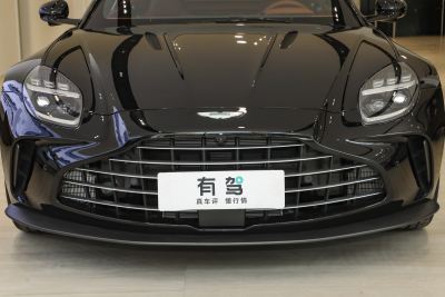2024款 4.0T V8 Coupe-外观-图片-有驾