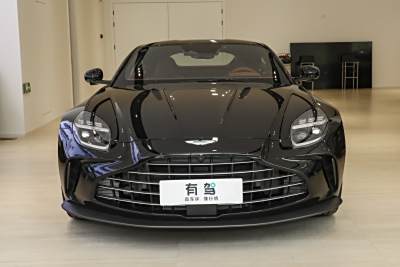 2024款 4.0T V8 Coupe-外观-图片-有驾