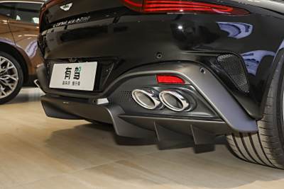 2024款 4.0T V8 Coupe-外观-图片-有驾