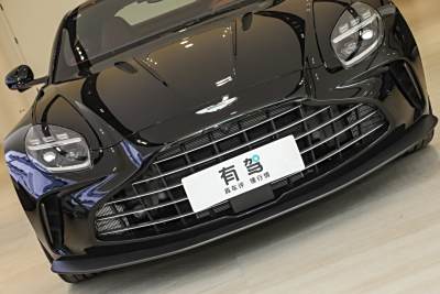 2024款 4.0T V8 Coupe-外观-图片-有驾