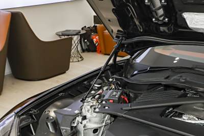 2024款 4.0T V8 Coupe-外观-图片-有驾