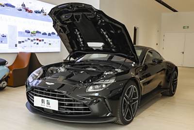 2024款 4.0T V8 Coupe-外观-图片-有驾