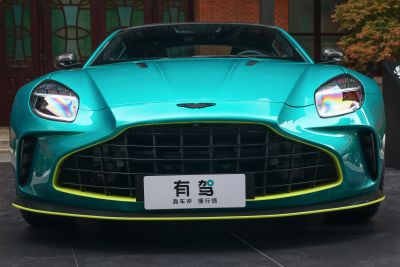 2024款 4.0T V8 Coupe-外观-图片-有驾