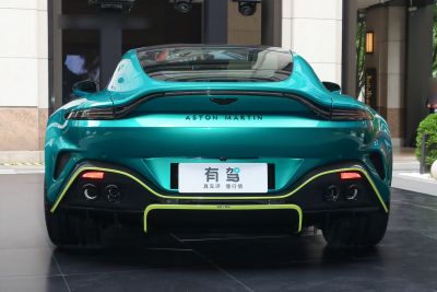 2024款 4.0T V8 Coupe-外观-图片-有驾